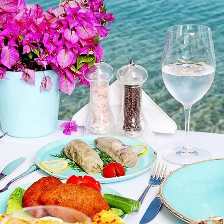 Pitahaya Mutfak 酒店 *